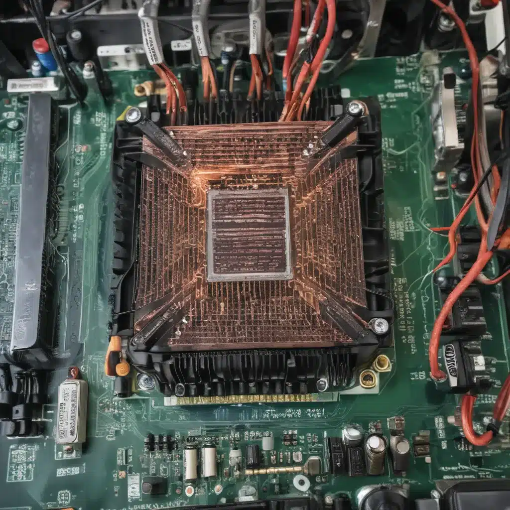 Overheating CPU? Our Certified Techs Cool Things Down