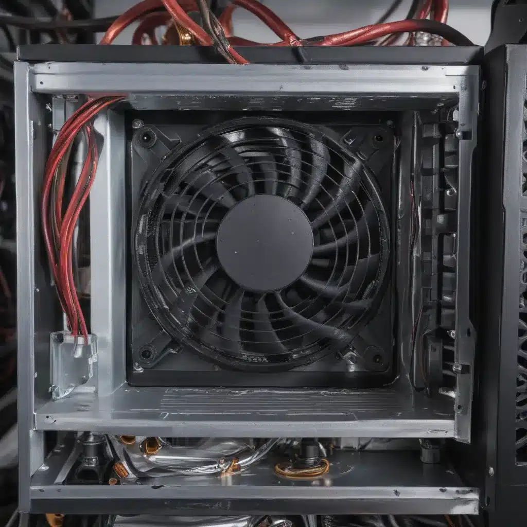 PC Overheating? Keep Your System Cool Under Pressure