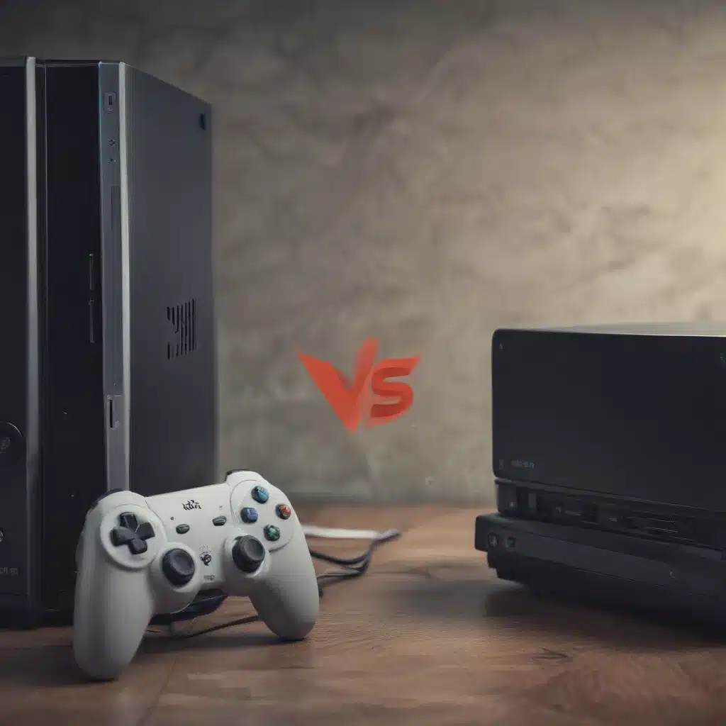 PC vs Console: The Neverending Debate