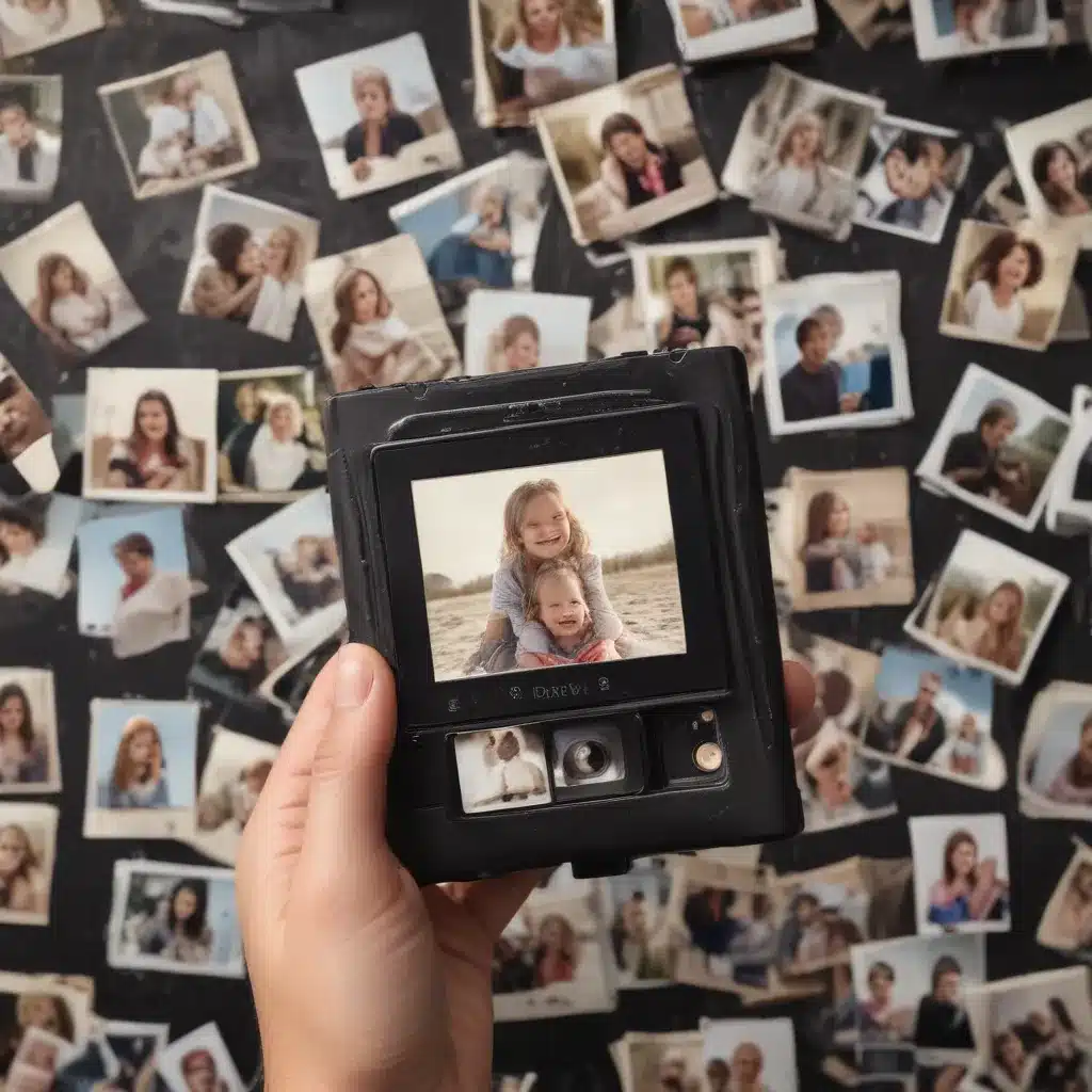 Photo Disasters Averted: Preserve Your Memories Through Backup