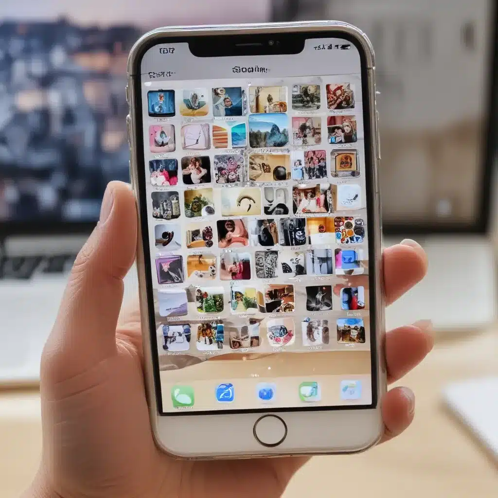Photos Disappeared from iPhone? Well Recover Them