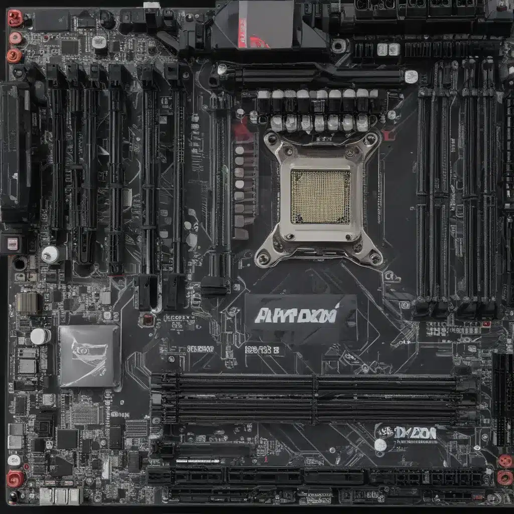 Picking the Right AMD Motherboard for Your Build and Budget