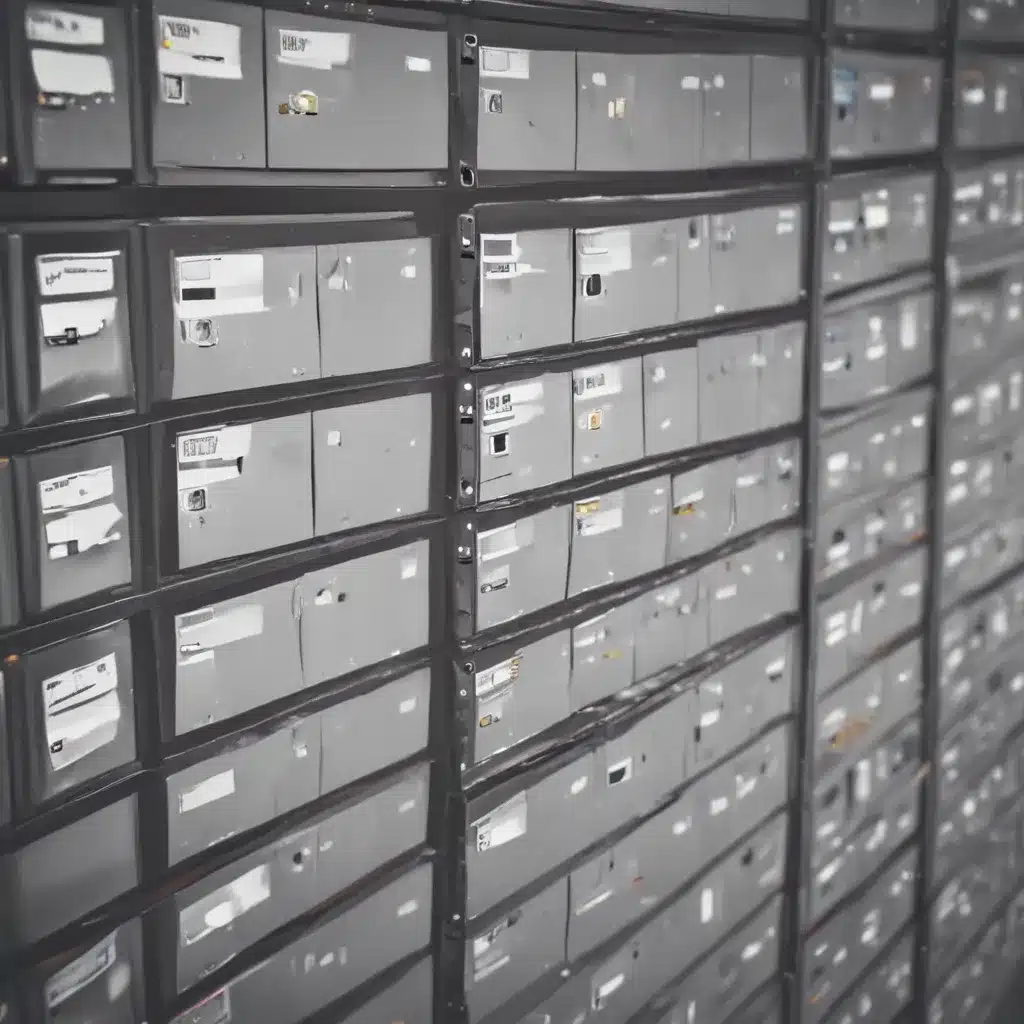 Picking the Right File System for Your Needs