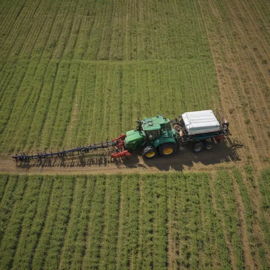 Precision Agriculture Powered by IoT