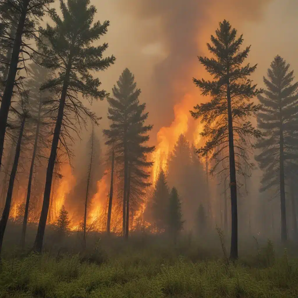 Predicting Forest Fires