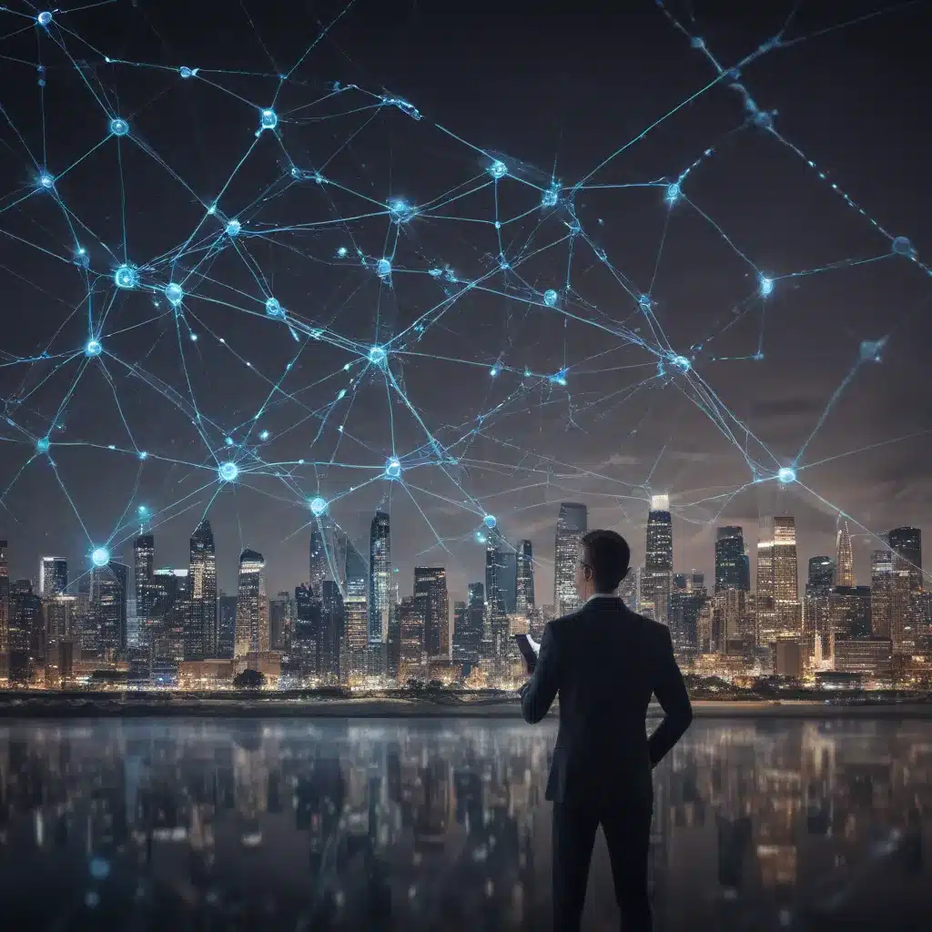 Predicting The Future With Connected Tech Data