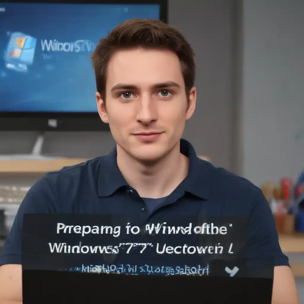 Preparing for Windows 7 End of Support: Making the Switch