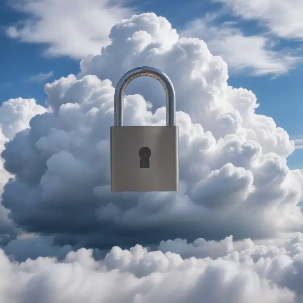 Prevent Data Loss in the Cloud