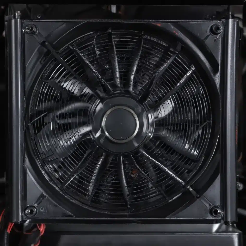 Preventing Overheating with Proper PC Cooling