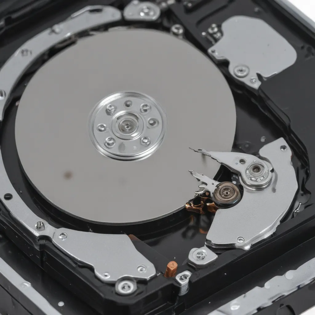 Preventing and Recovering From Hard Drive Failures