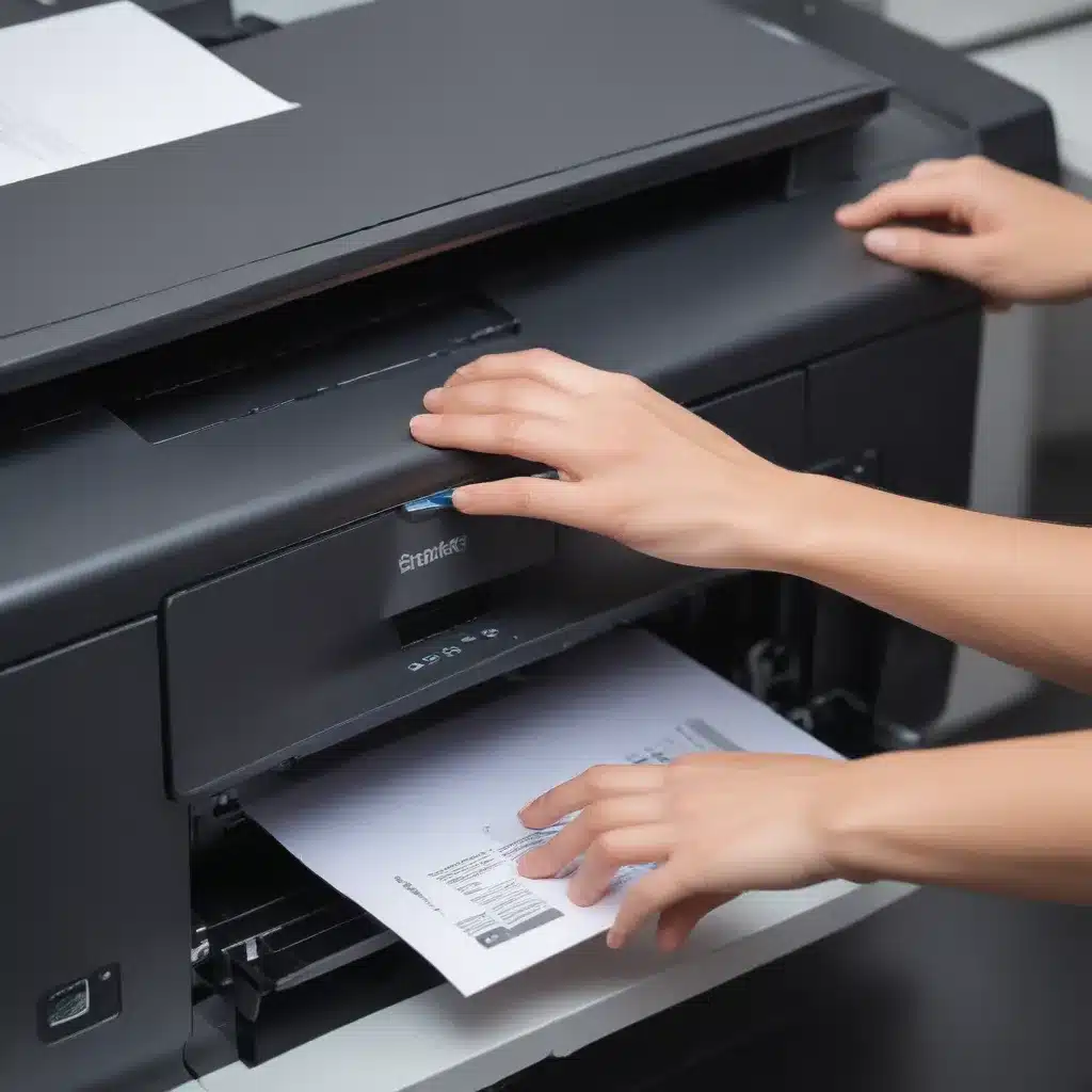 Printer Not Responding? The Hidden Culprit Youre Overlooking