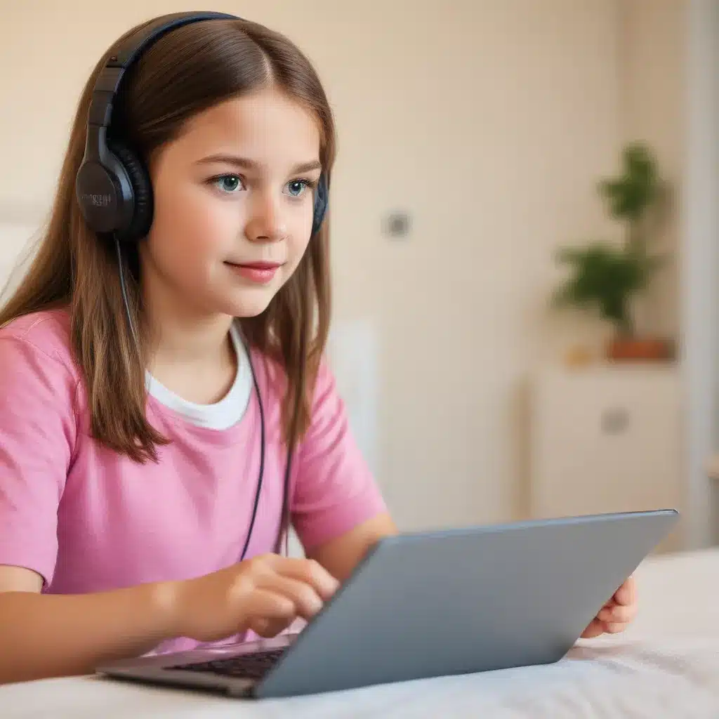 Protect Kids Online with Parental Controls