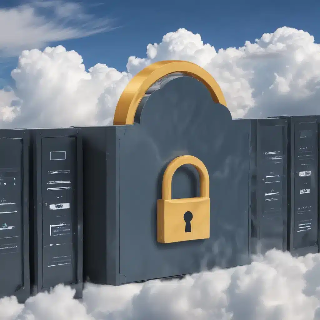 Protect Your Data with Cloud Backup Services