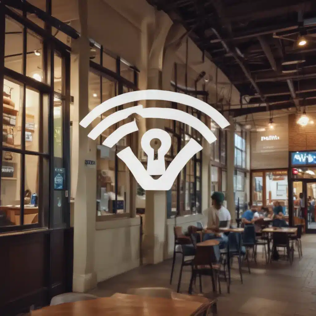 Protect Your Identity by Securing Public WiFi Access