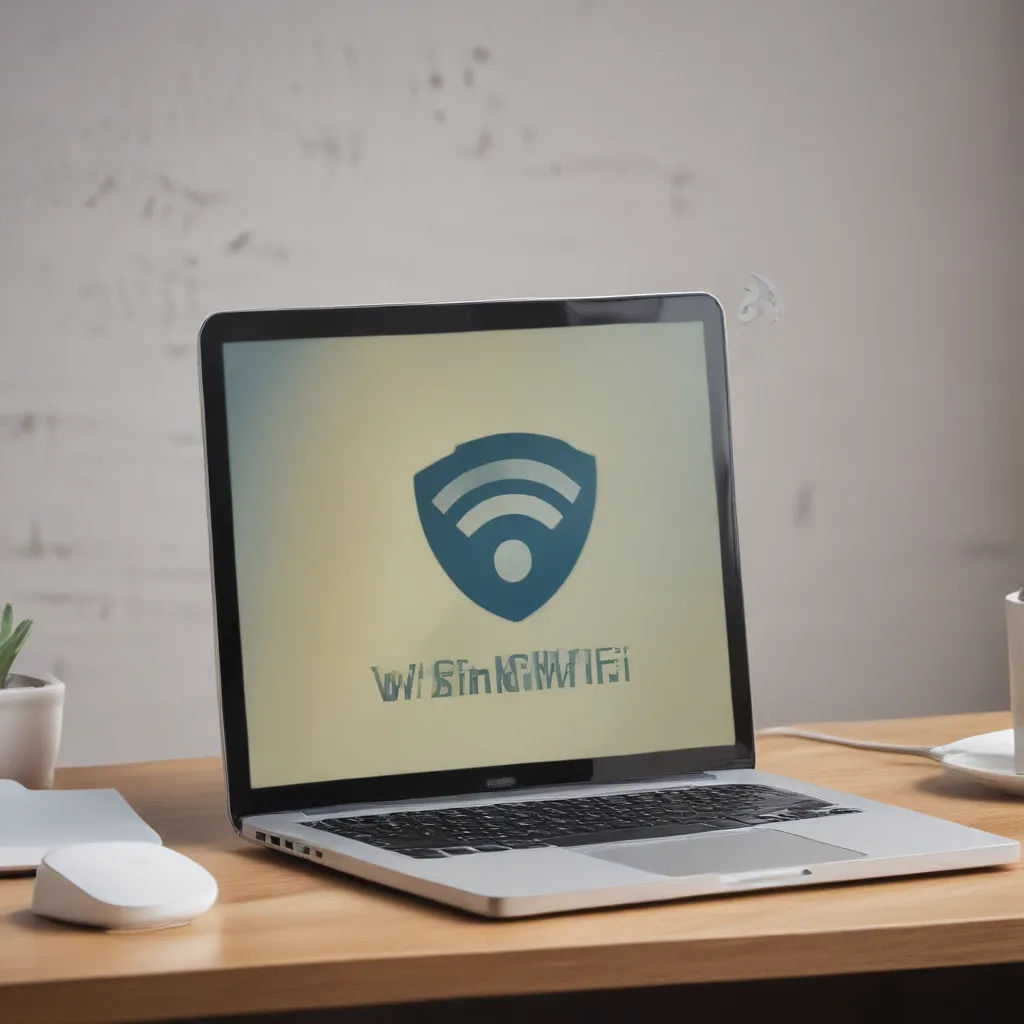 Protect Your Identity by Securing Your Wi-Fi