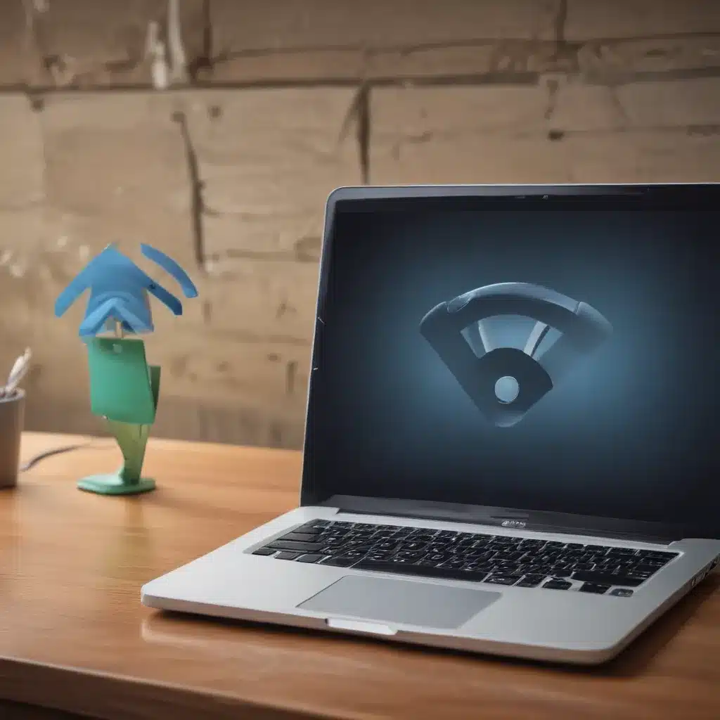 Protect Your Identity by Securing Your Wi-Fi Network