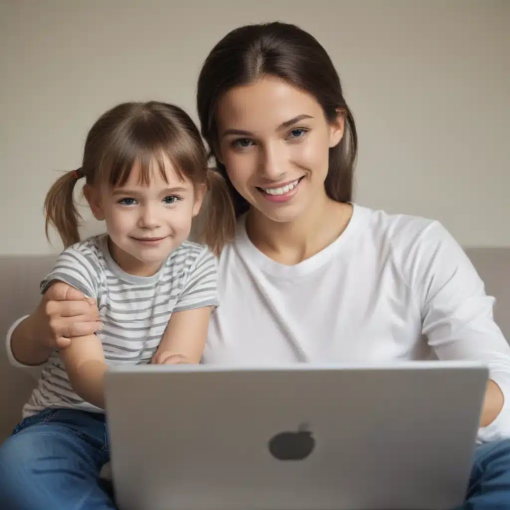 Protect Your Kids Online: Internet Safety Tips