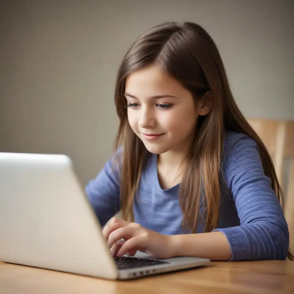 Protect Your Kids Online: Internet Security Tips