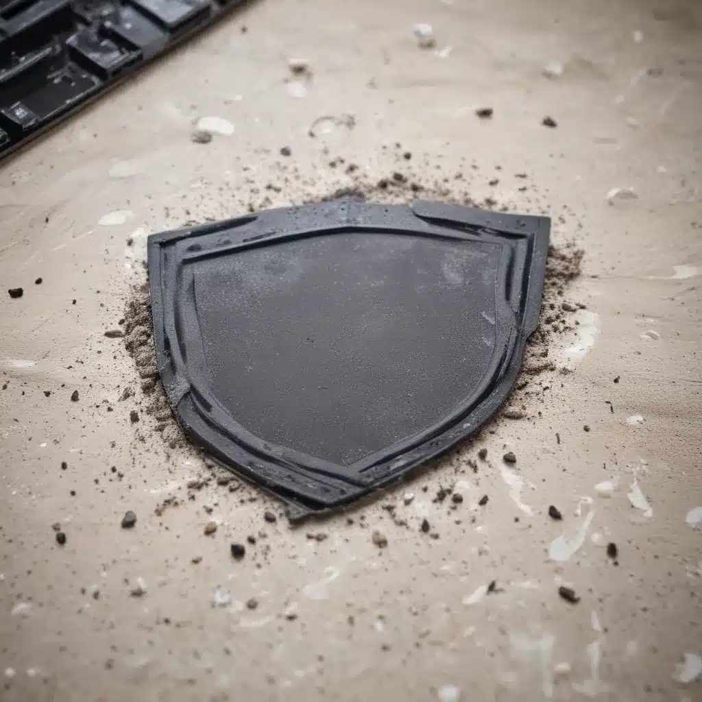 Protect Your PC from Dust and Debris