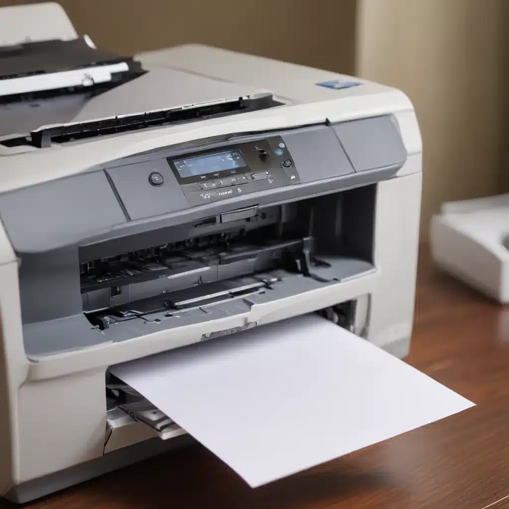 Quick Fixes for Common Printer Problems