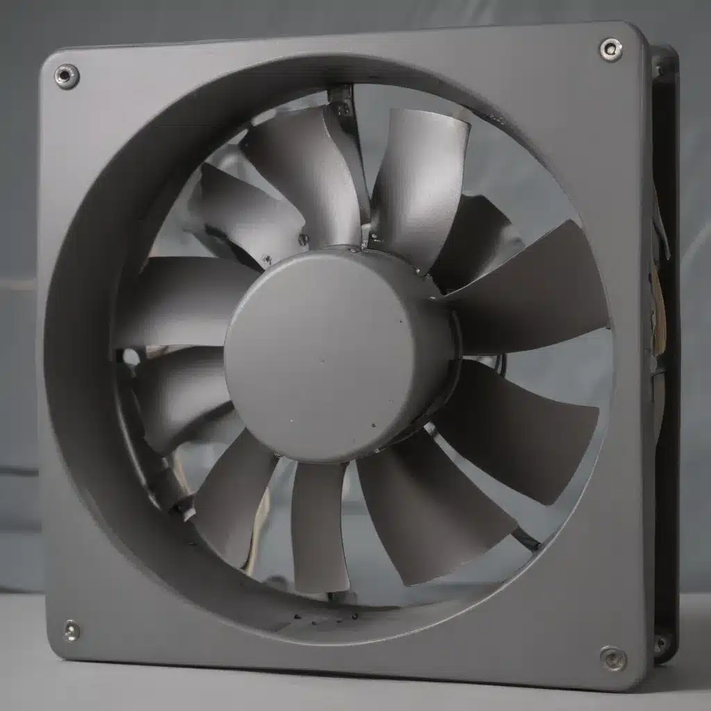 Quiet Noisy Fans and Drives