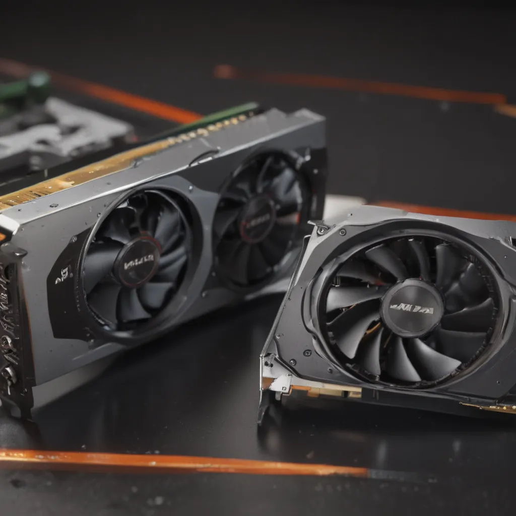 Ray Tracing Face Off: AMD vs Nvidia Graphics Cards