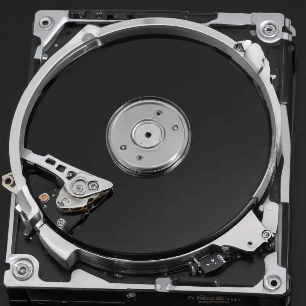 Recover Data from Crashed Hard Drives