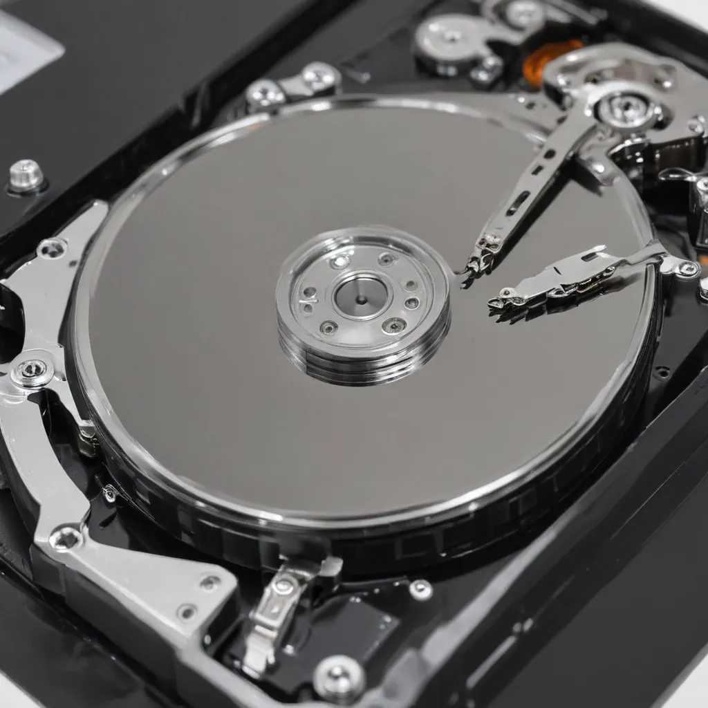 Recover Data from Failed Hard Drives