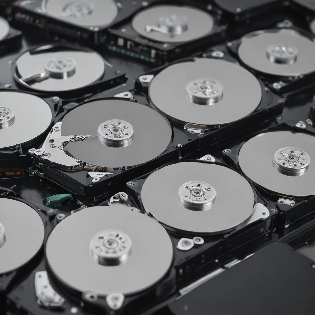Recover Lost Data from Failed Hard Drives
