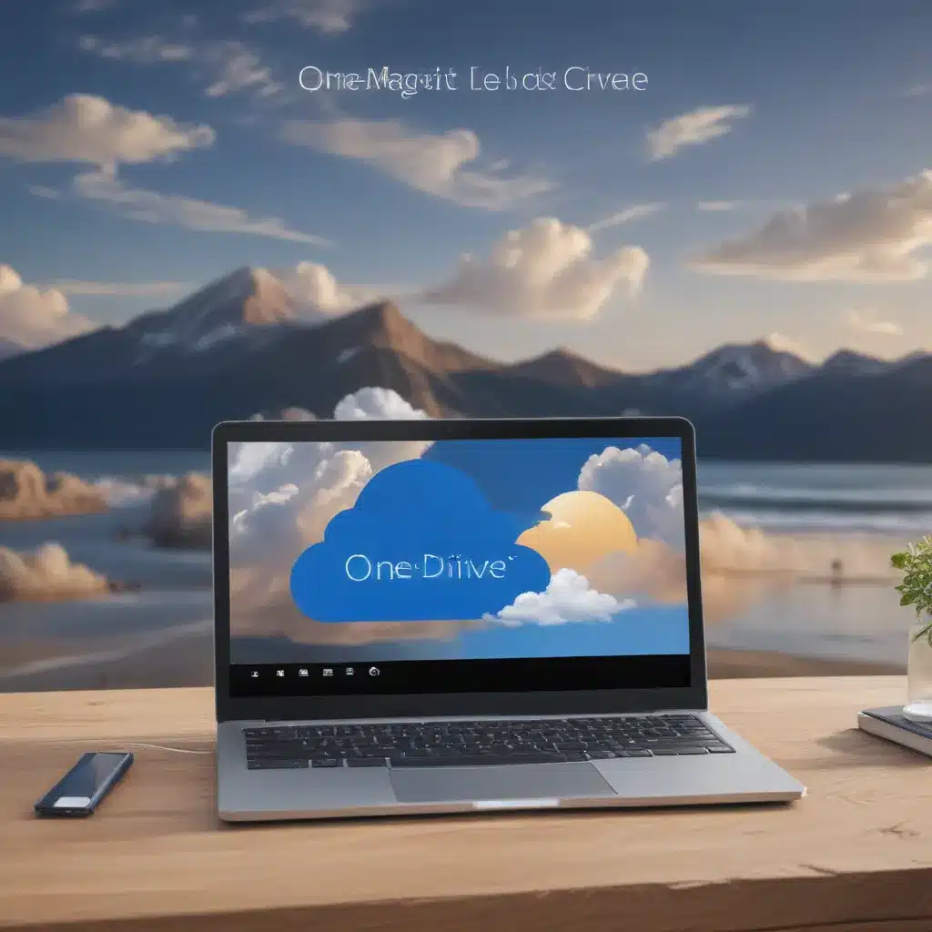 Recover Lost Files Like Magic with OneDrive