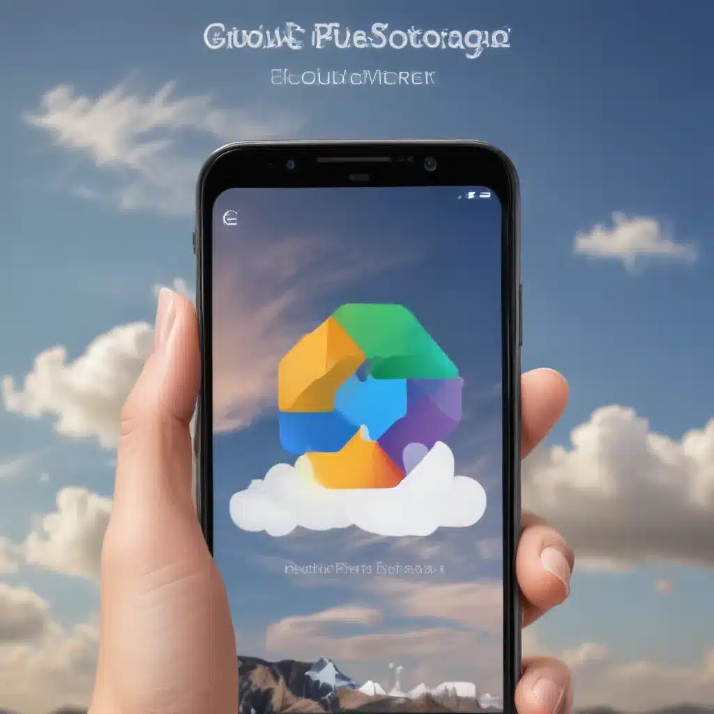 Recover deleted photos from cloud storage like Google Photos or iCloud