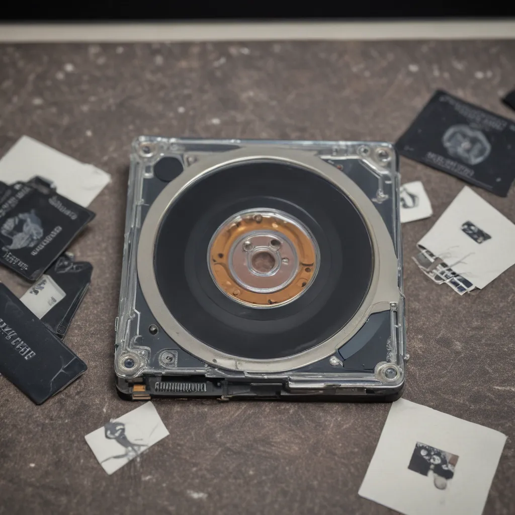 Recover your Memories – Rescuing Photos from a Failed Drive