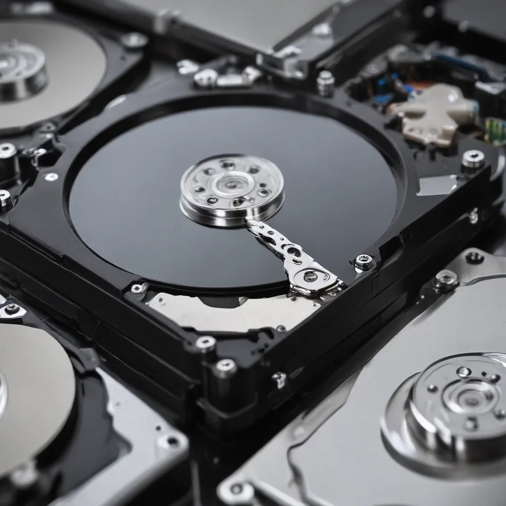 Recovering Data From Failed or Crashed Hard Drives
