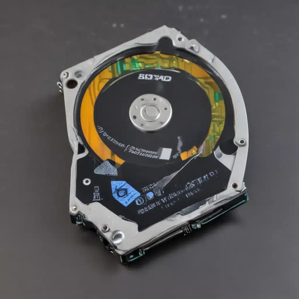 Recovering Deleted Files from a SSD or HDD