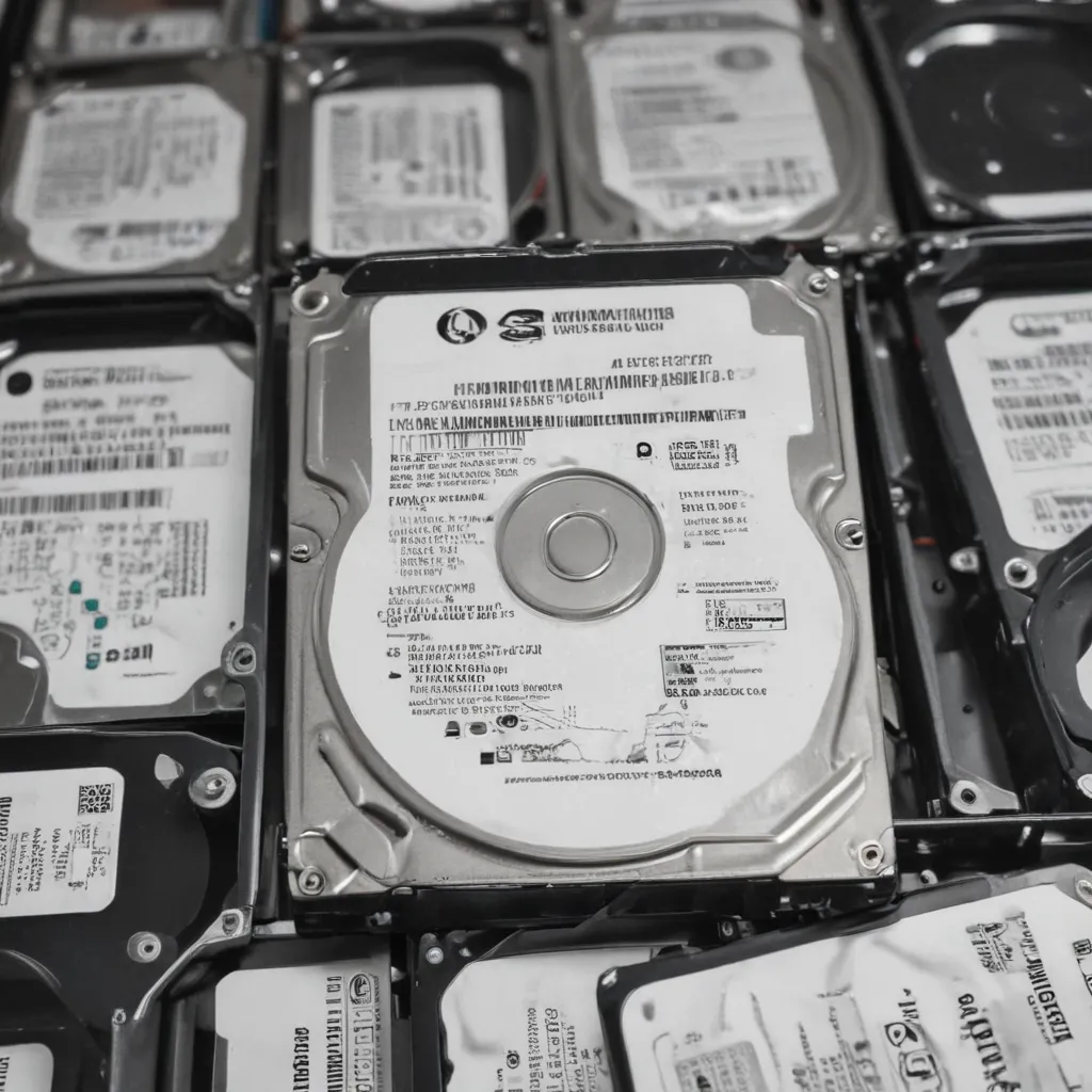 Recovering Lost Files from a Failed Hard Drive