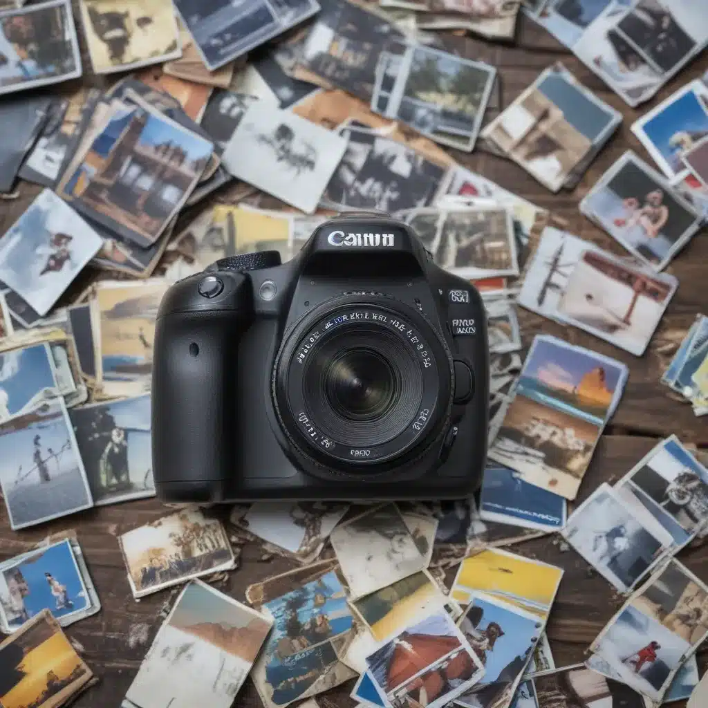 Recovering Lost Photos from your Digital Camera Memory Card