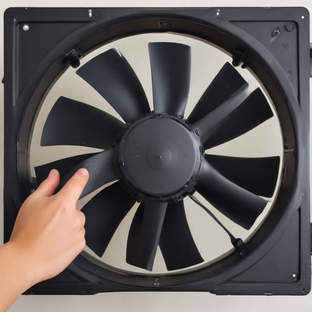 Reduce Frustration by Replacing that Loud Fan