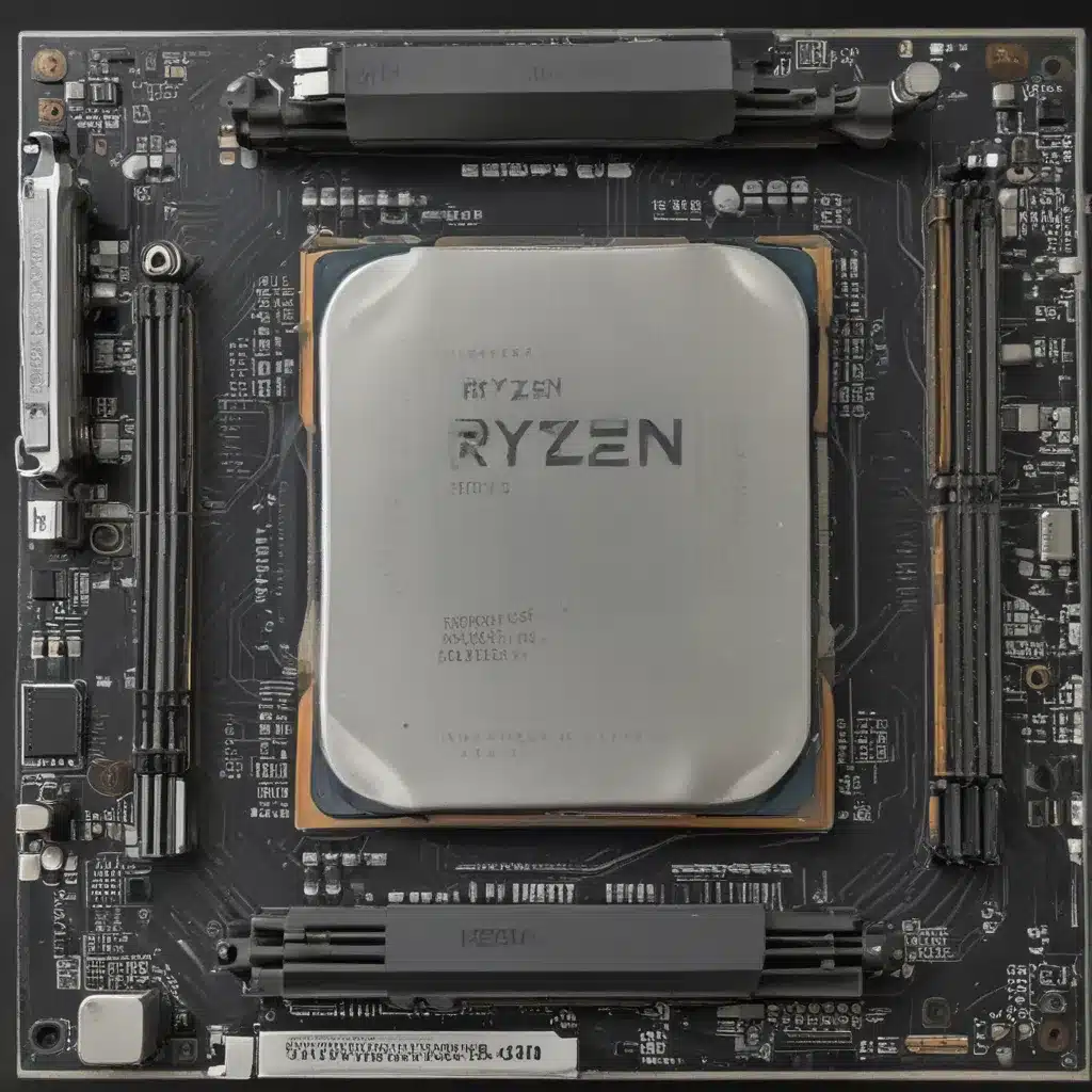 Refreshing a Classic – Upgrading to Ryzen 5000 on AM4