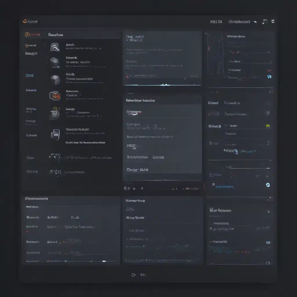 Reimagining GUI Design for Modern Operating Systems