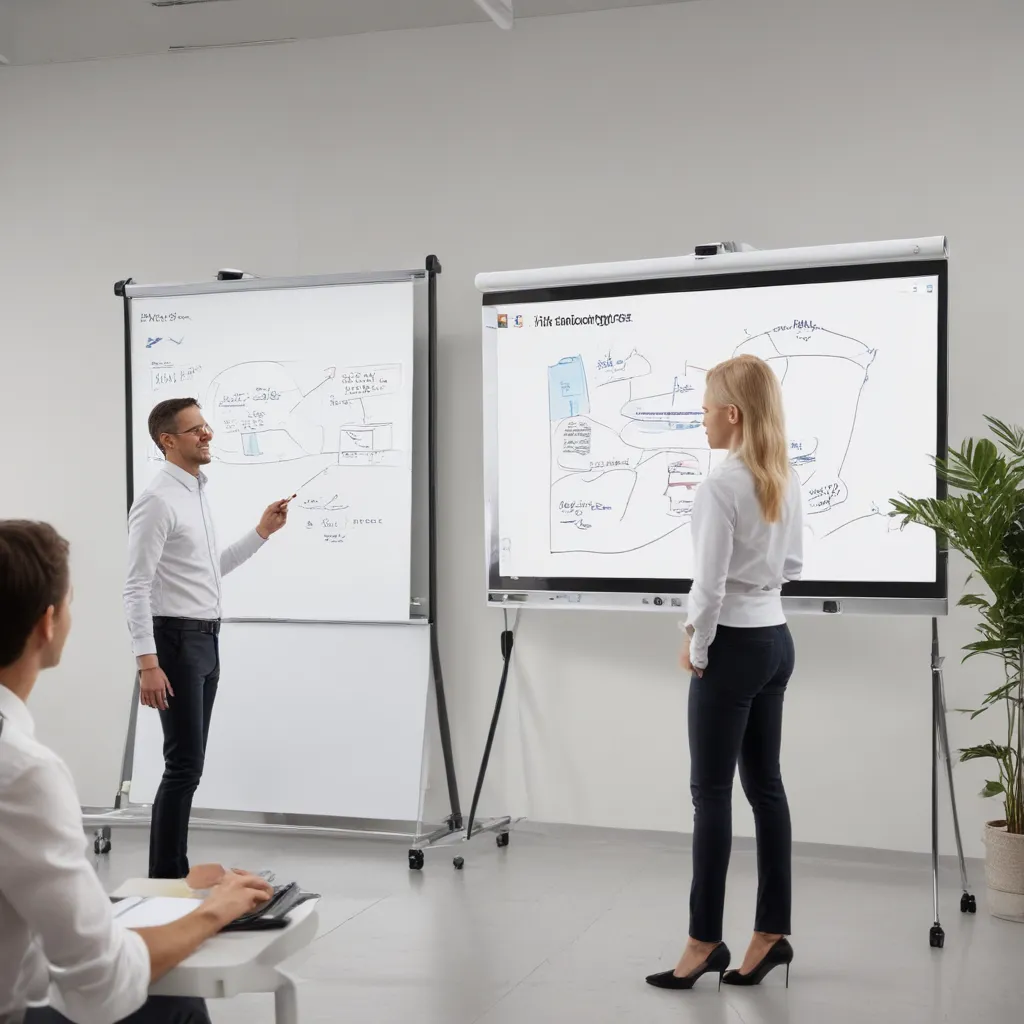 Reinvent Meetings with Microsoft Whiteboard