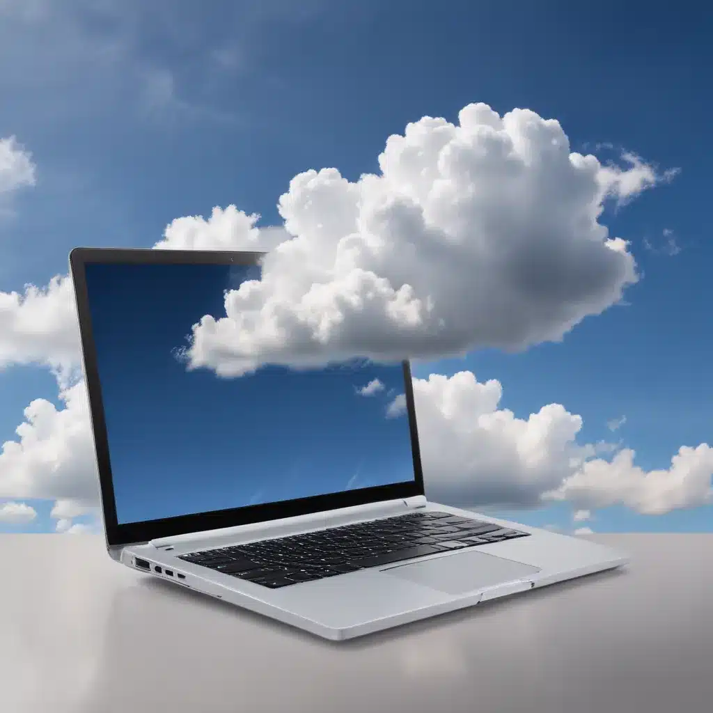 Remote Desktop Access: Securely Connecting to the Cloud