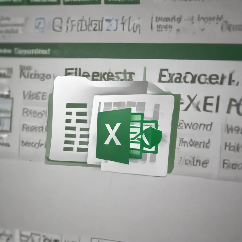 Repair Corrupted Excel and Word Files