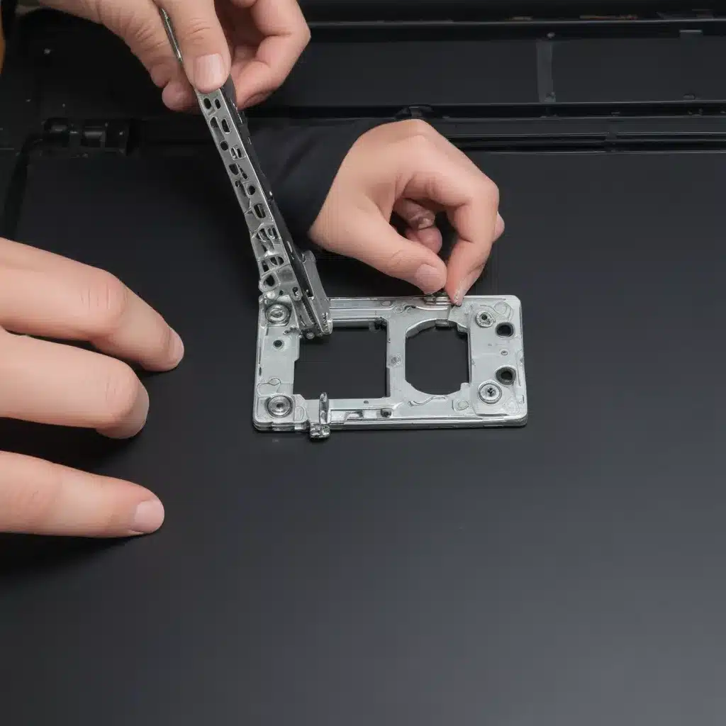 Repair Guide for Fixing Broken Laptop Hinges