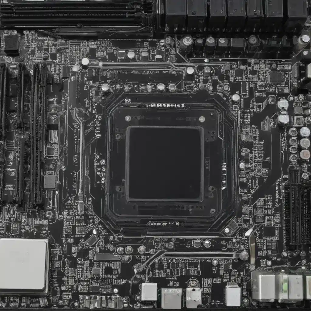 Repair Liquid-Damaged AMD Motherboards and GPUs