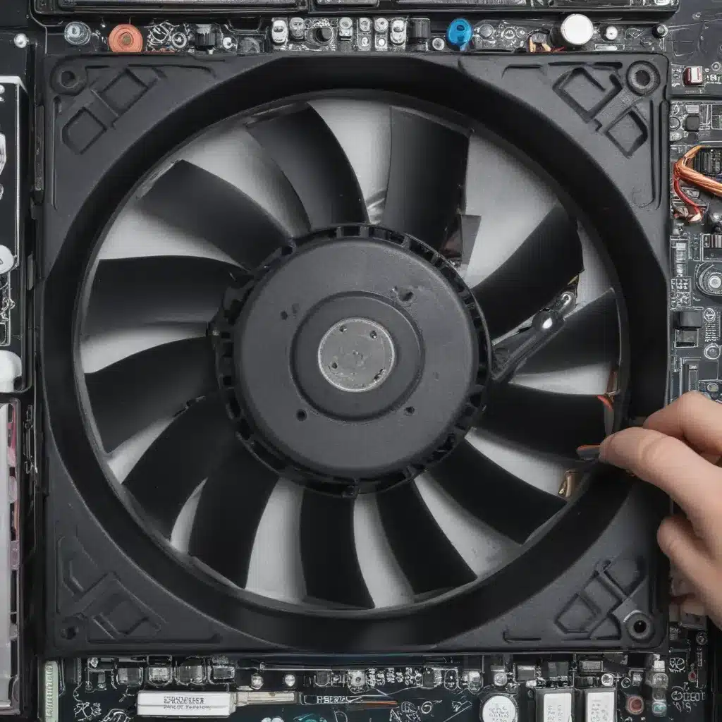 Repair or Replace? Tips for Faulty PC Fans