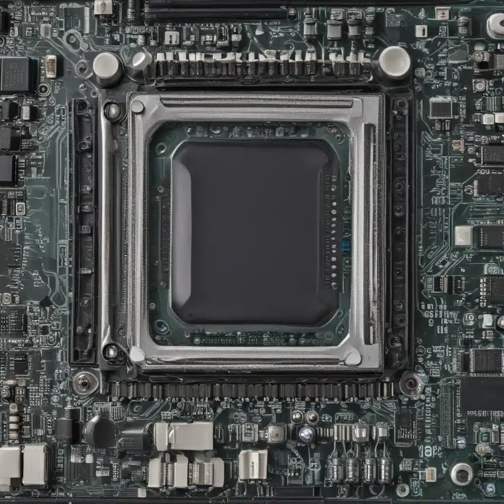 Repairing Bent Socket Pins on AMD AM5 Motherboards