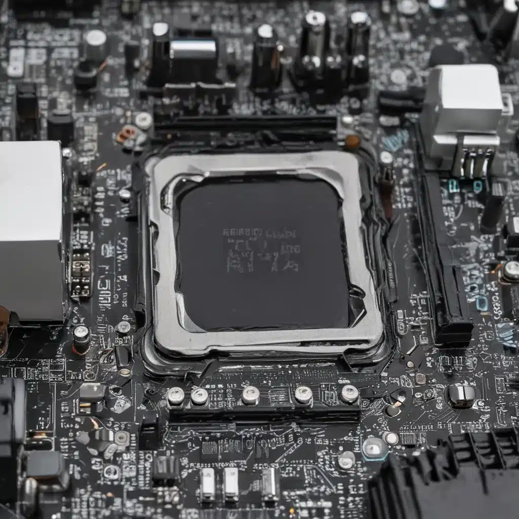 Repairing Damaged Sockets on AMD AM4 Motherboards