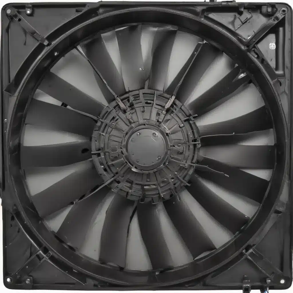 Replace Faulty Cooling Fans