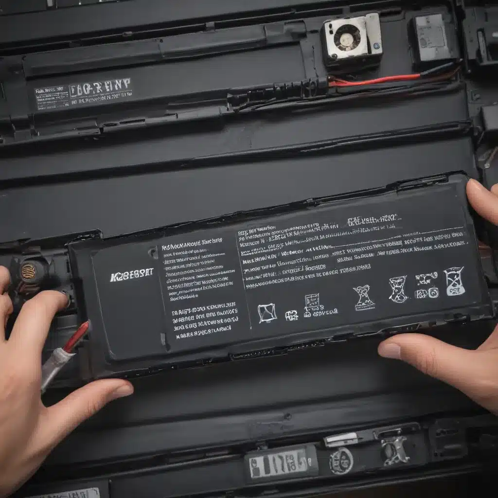 Replacing Your Laptop Battery – Should You DIY or Go Pro?