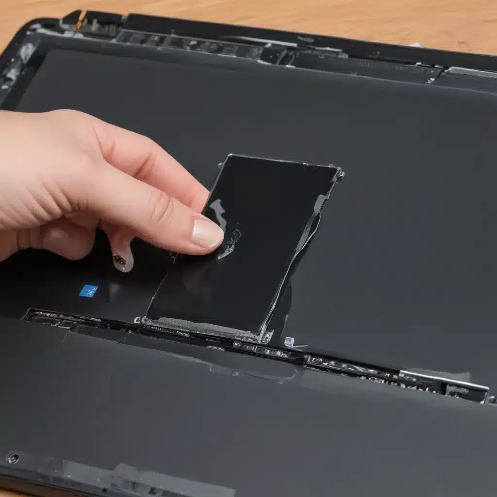 Replacing vs Repairing a Broken Laptop Screen